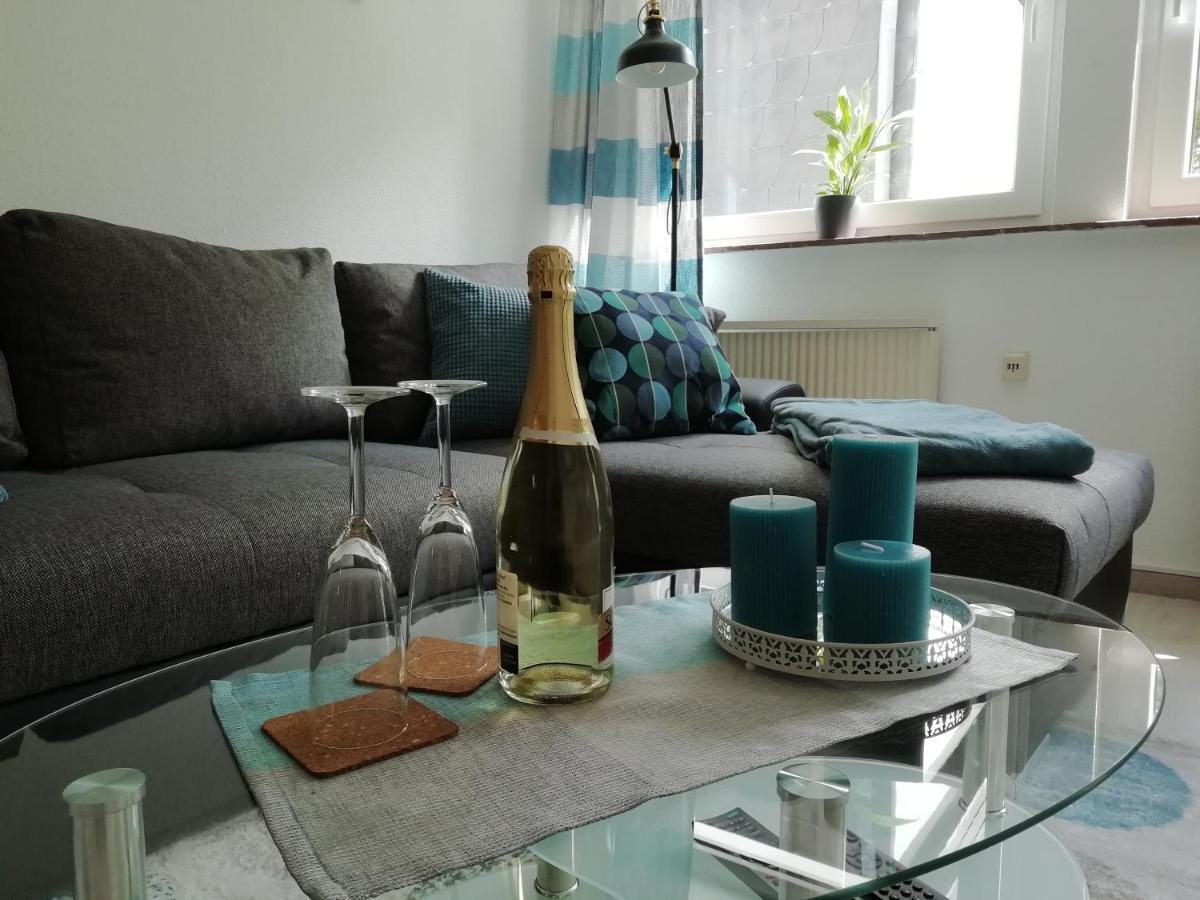 Ferienwohnung Zur Muhle Olsberg Buitenkant foto