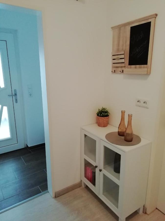 Ferienwohnung Zur Muhle Olsberg Buitenkant foto