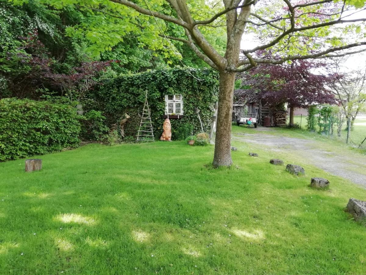 Ferienwohnung Zur Muhle Olsberg Buitenkant foto