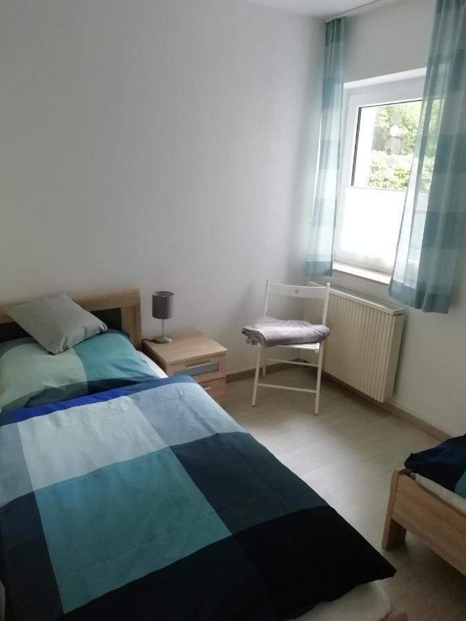 Ferienwohnung Zur Muhle Olsberg Buitenkant foto